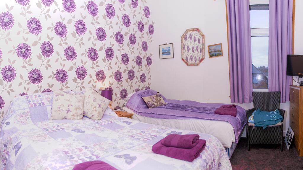 Bed and Breakfast Shepherds House Обан Экстерьер фото