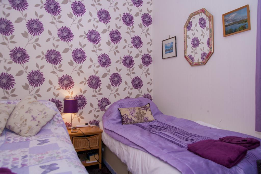 Bed and Breakfast Shepherds House Обан Экстерьер фото