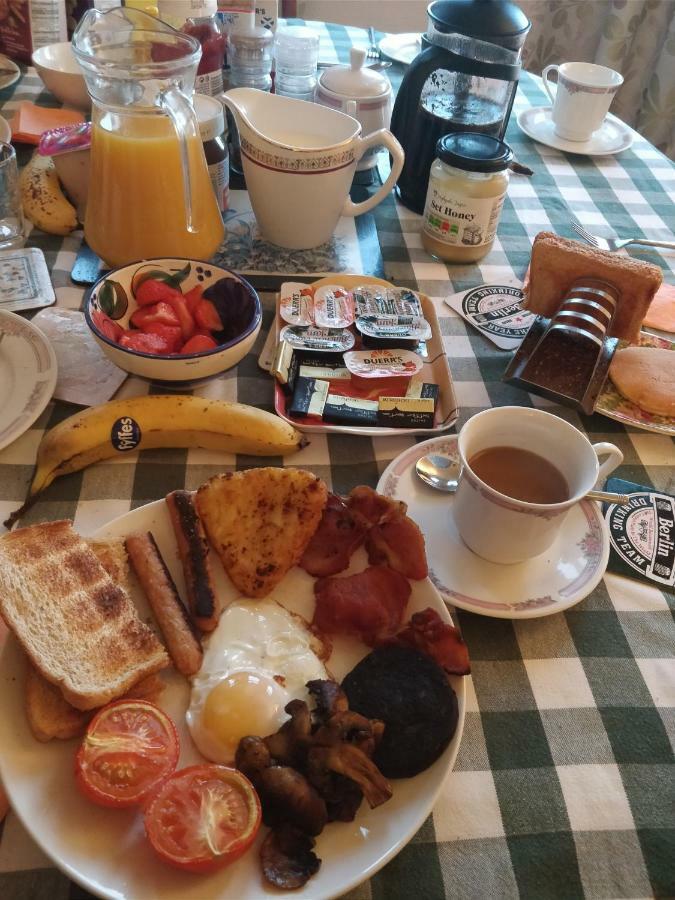 Bed and Breakfast Shepherds House Обан Экстерьер фото
